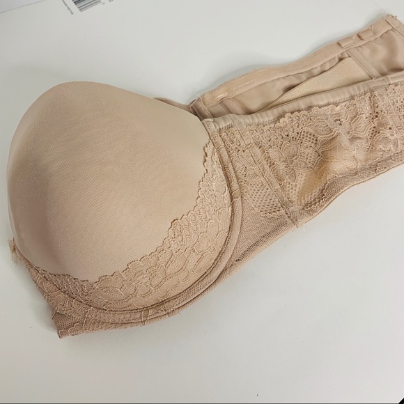 torrid Other - Torrid Nude Strapless Bra 40DD